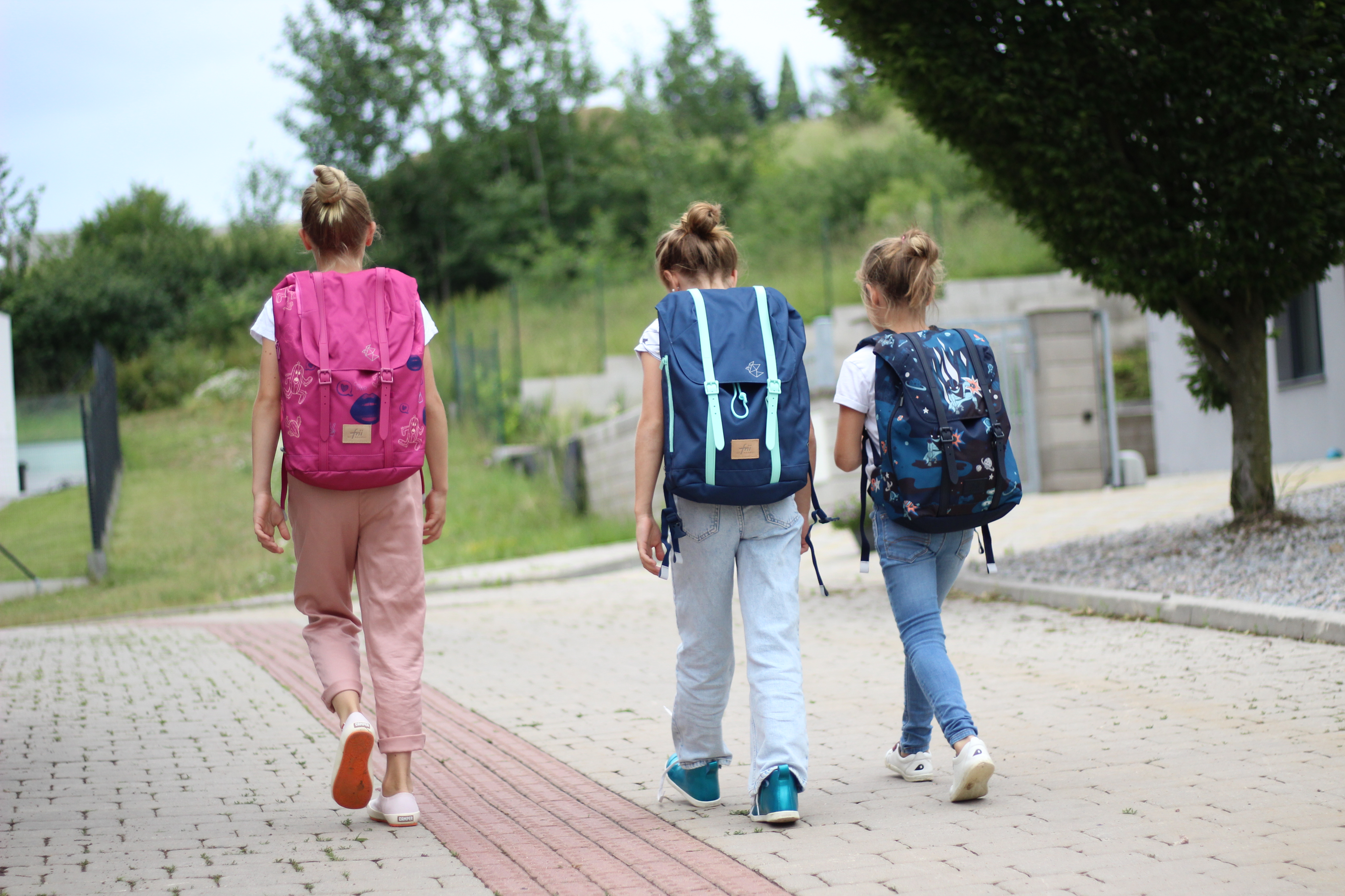 Which school backpack for a child?