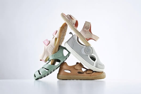 Kids' sandals 2025