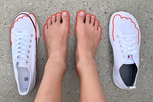 Why to wear barefoot shoes?