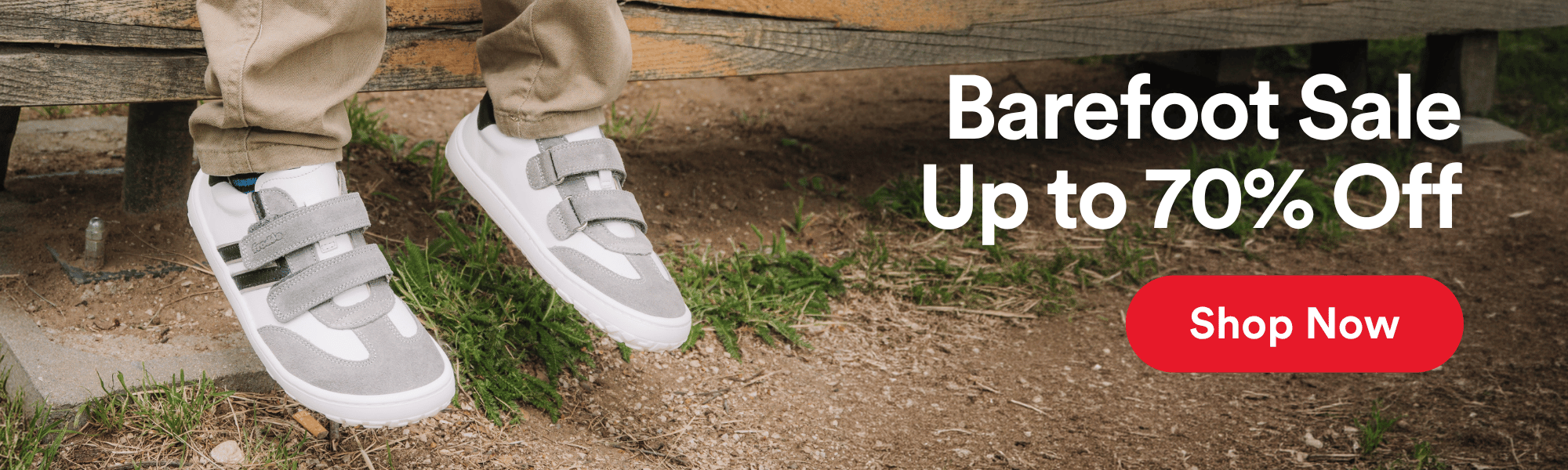 Barefoot Sale – Up to 70% Off