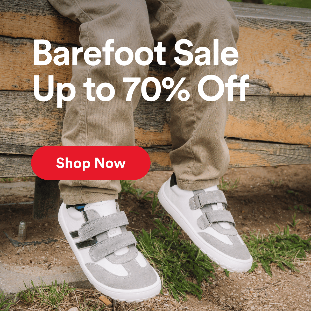 Barefoot Sale – Up to 70% Off