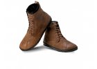 Winter boots – barefoot shoes for men