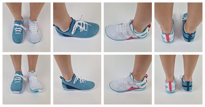 Xero Shoes for running