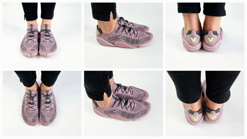Crossfit barefoot shoes Motus Flex