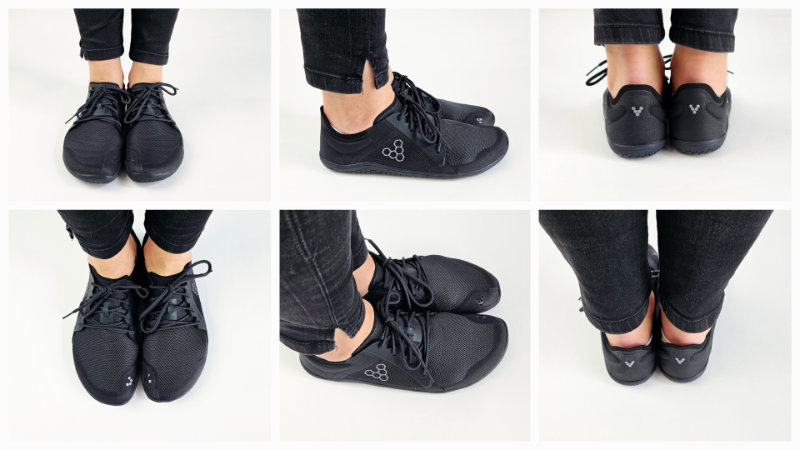 Barefoot gym shoes Primus Lite IV