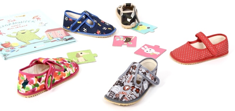 House slippers choose