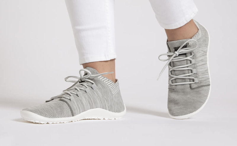 Comfortable barefoot shoes