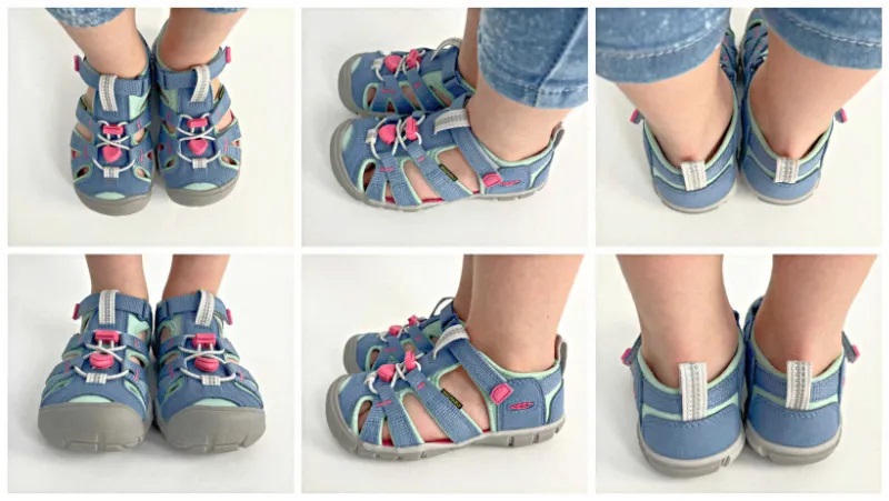 Kids sandals 2024 Footic