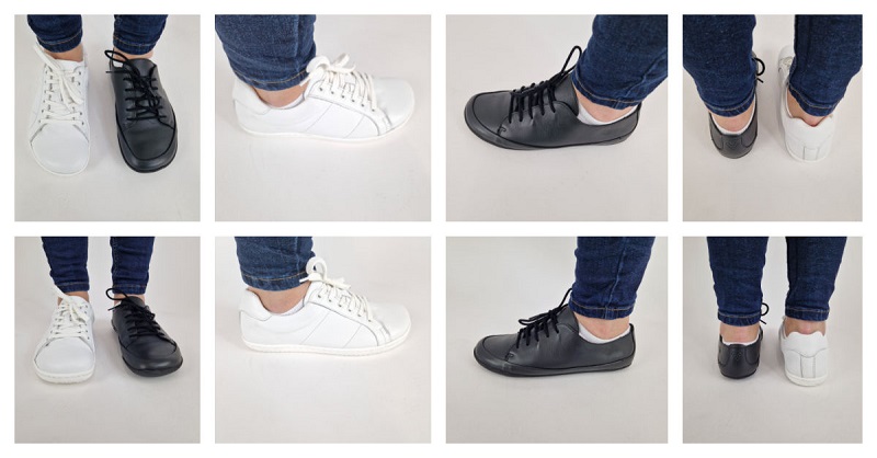 Angles, Vivobarefoot