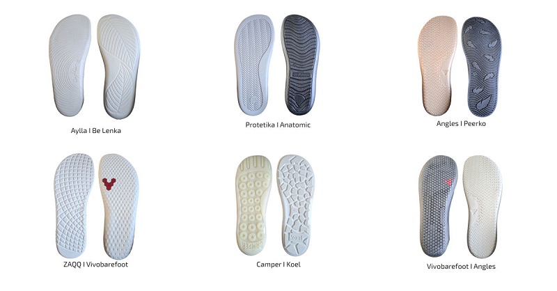 Soles all season women's low leather shoes