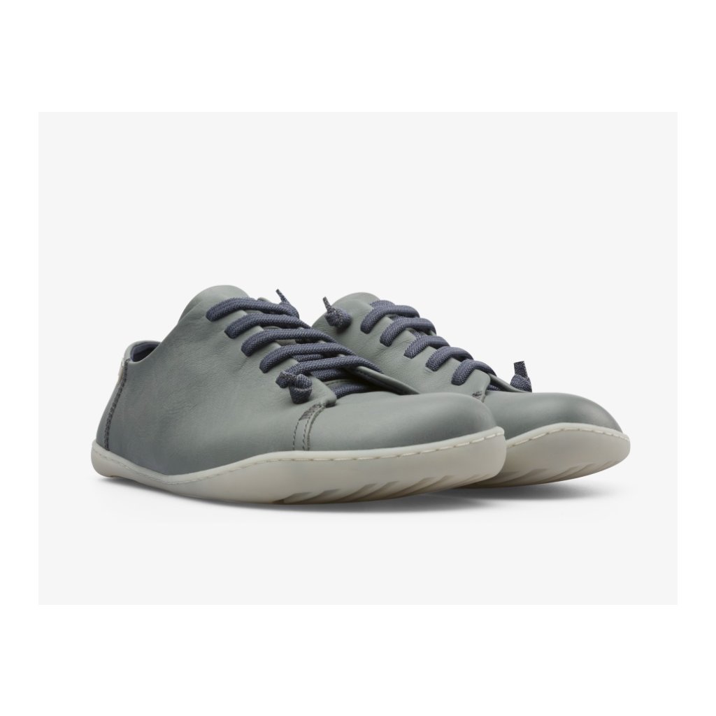 Camper Peu Grey Sella Cincel K100249 024 Shoes www.footic