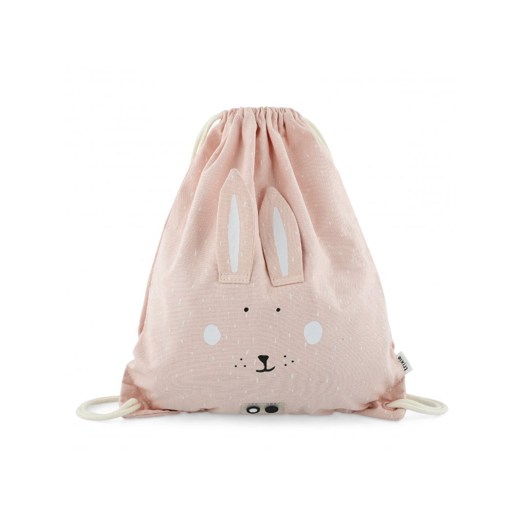 TRIXIE Drawstring bag - Mrs. Rabbit TRIXIE Drawstring bag - Mrs. Rabbit