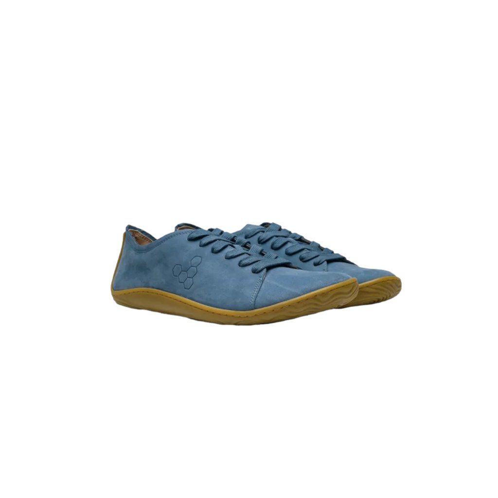 shoes Vivobarefoot Addis Blue/indigo Leather | www.footic.com