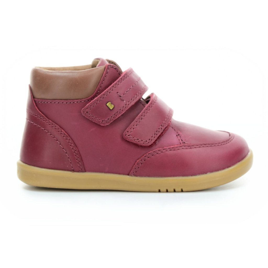 Bobux pink boots best sale