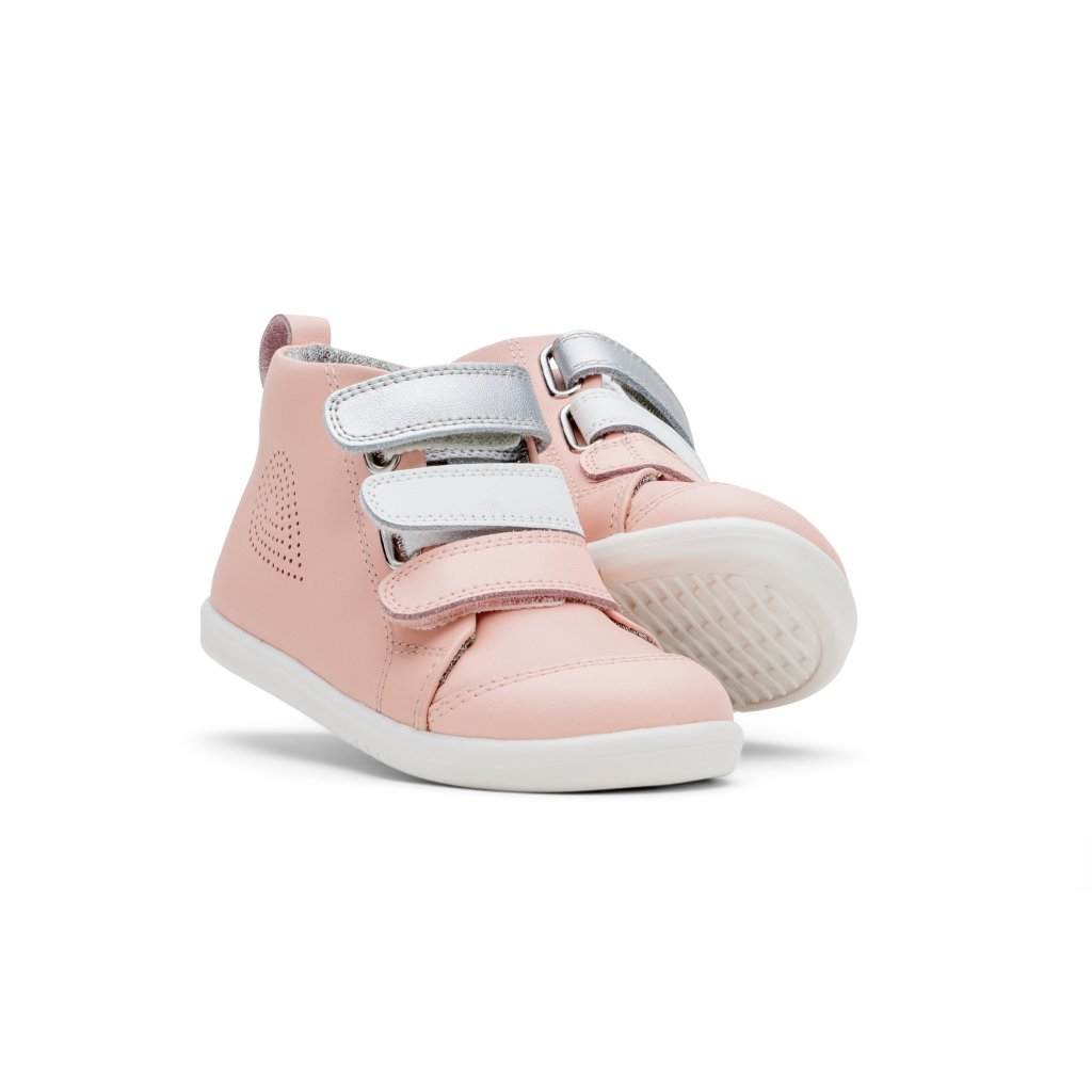 Bobux grass hotsell court blush
