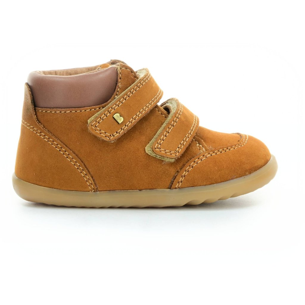 boots Bobux Timber Mustard Step Up www.footic
