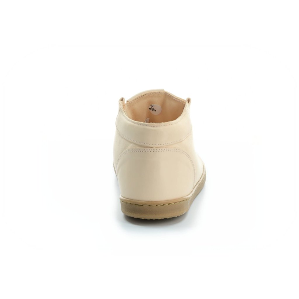shoes Pegres adults BF80U BIO natural brown www.footic