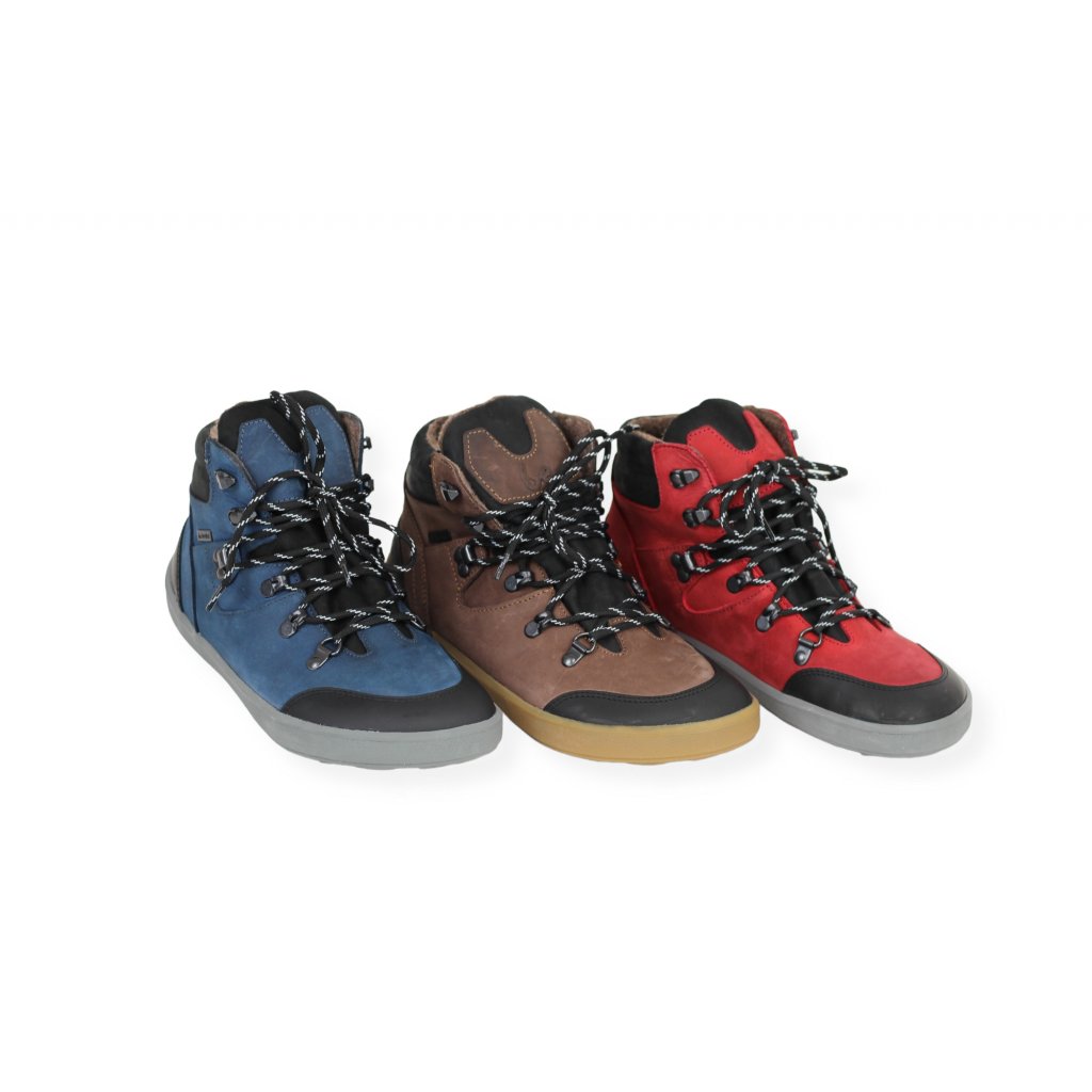 Zapatos Barefoot Be Lenka Ranger 2.0 - Dark Brown