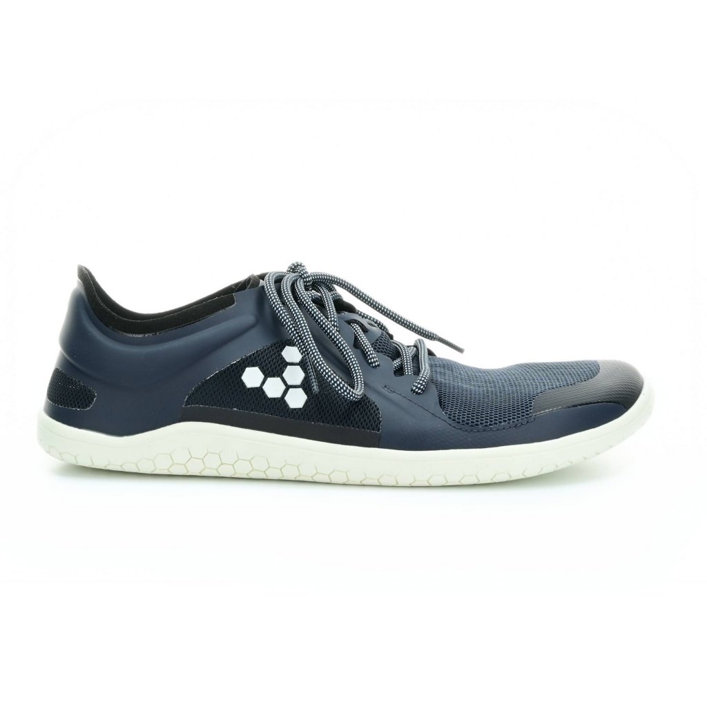 Vivobarefoot primus lite navy sale