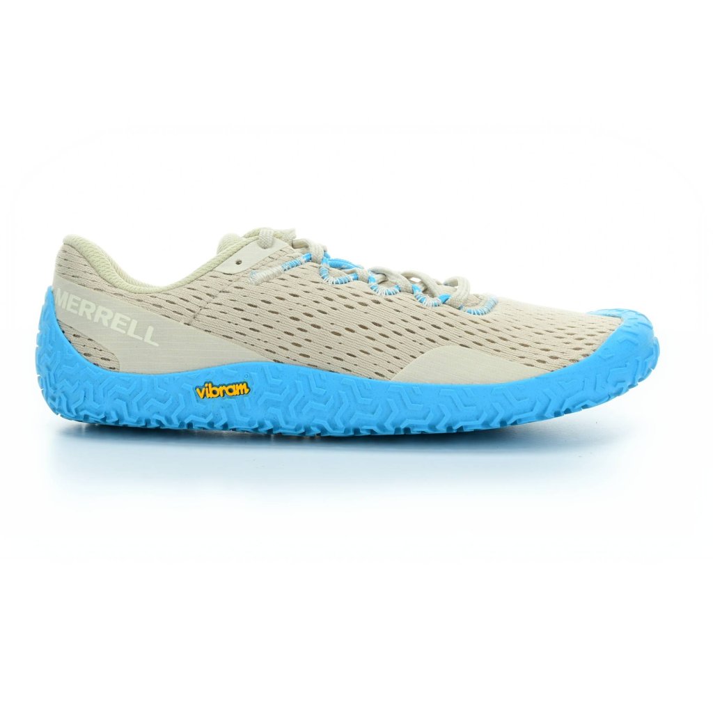 Merrell Vapor Glove 6 Oyster/toll barefoot shoes