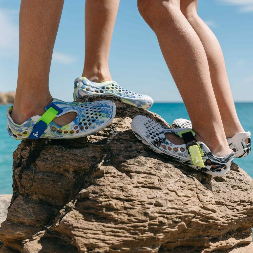 Vivobarefoot ultra k outlet eva slip on