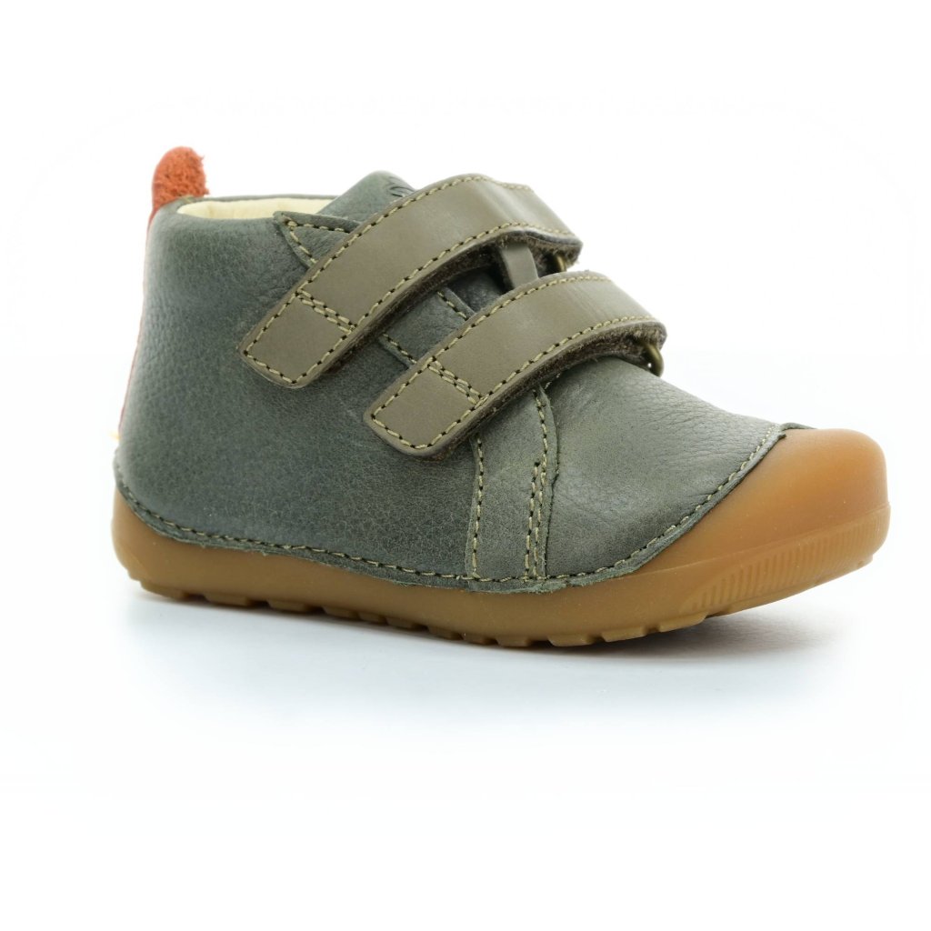 boots Bundgaard Army Sporty Petit www.footic