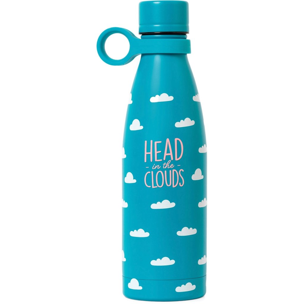 thermal bottle Legami Hot&Cold Cloud 500 ml