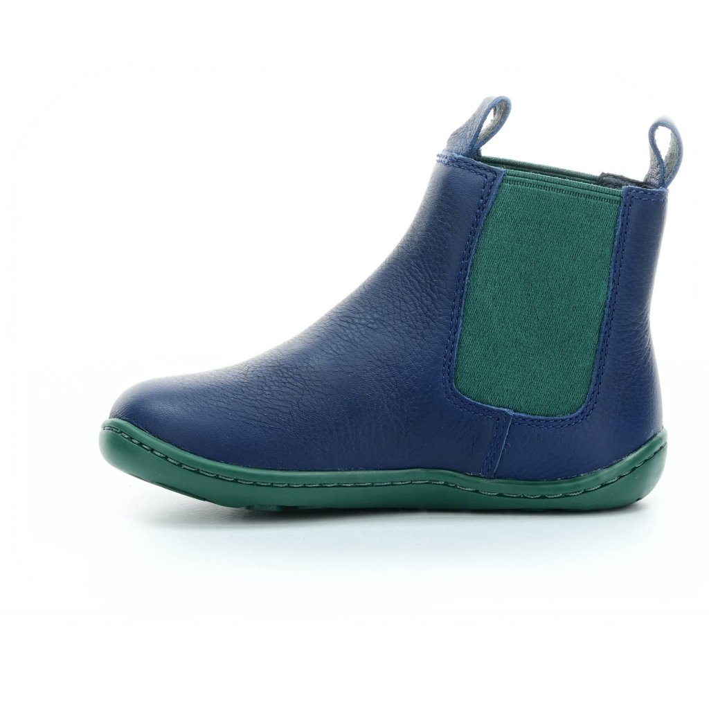 Camper blue boots store