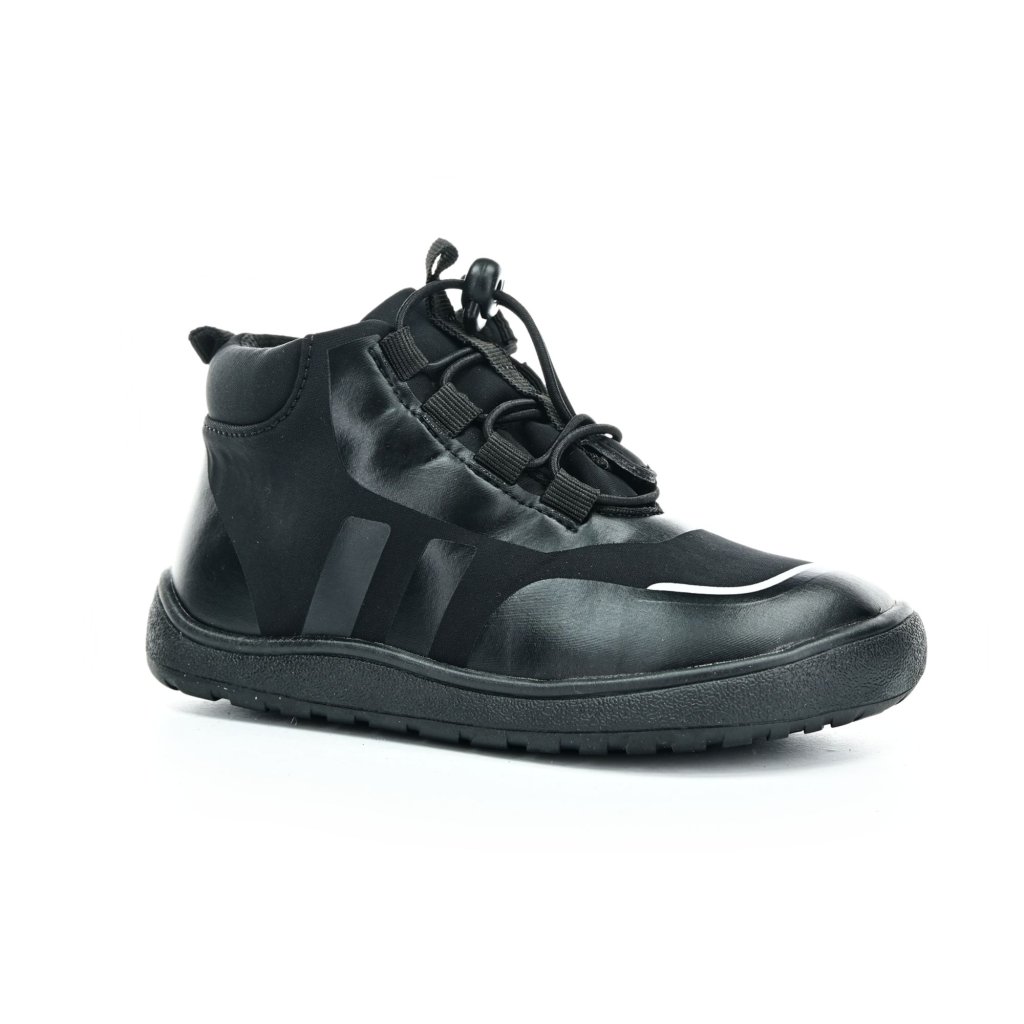 Protetika Neo Black ankle barefoot shoes