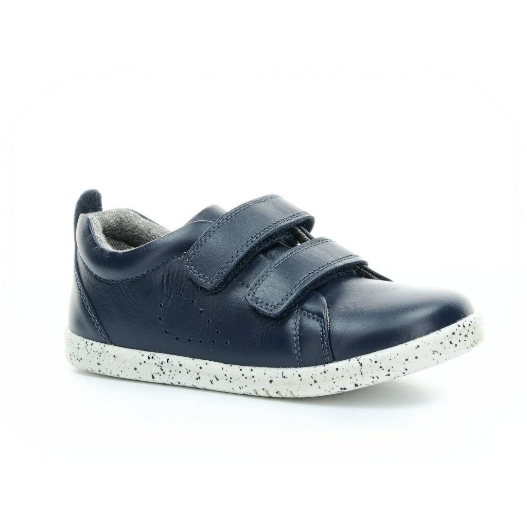 Bobux grass court best sale navy