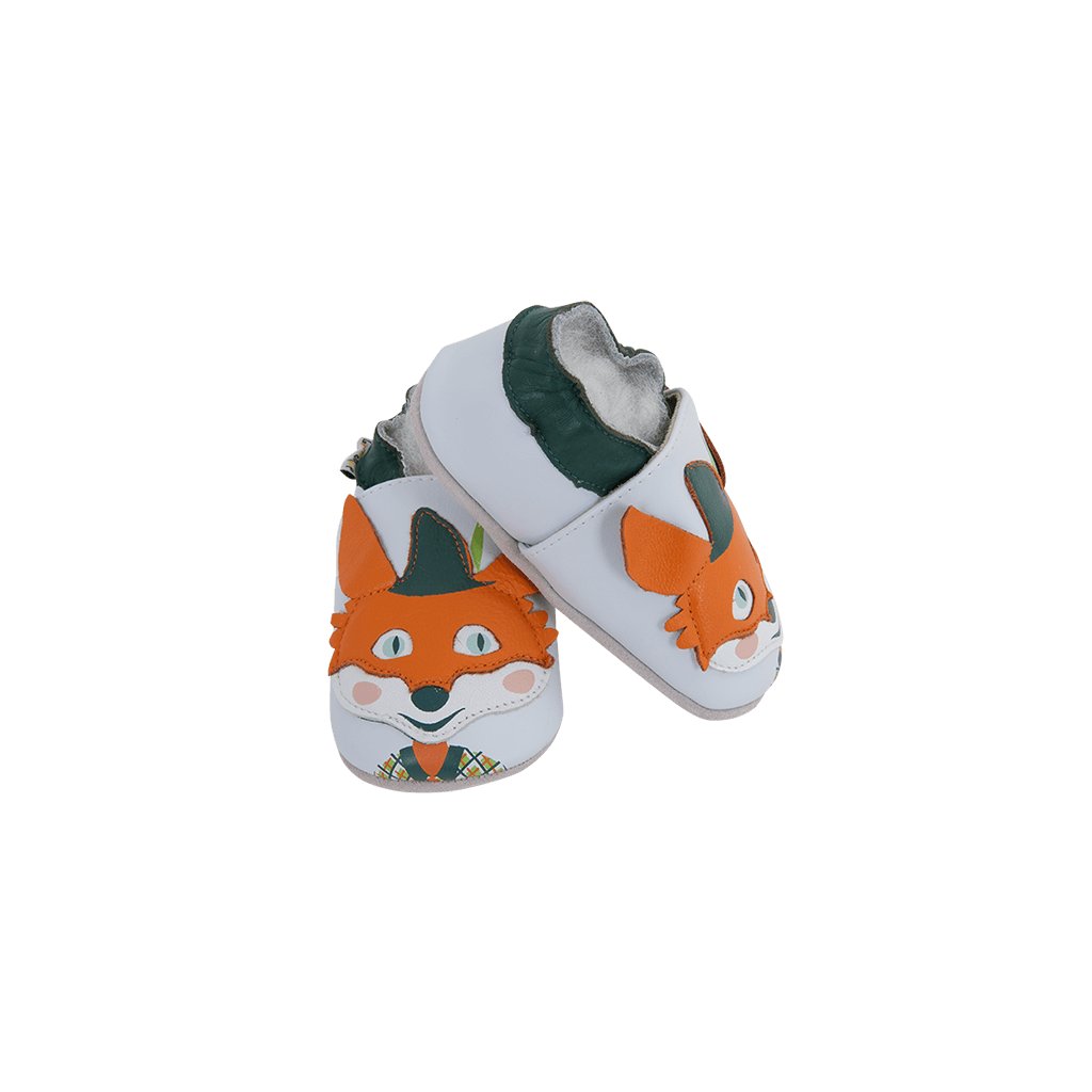 Fox baby deals shoes
