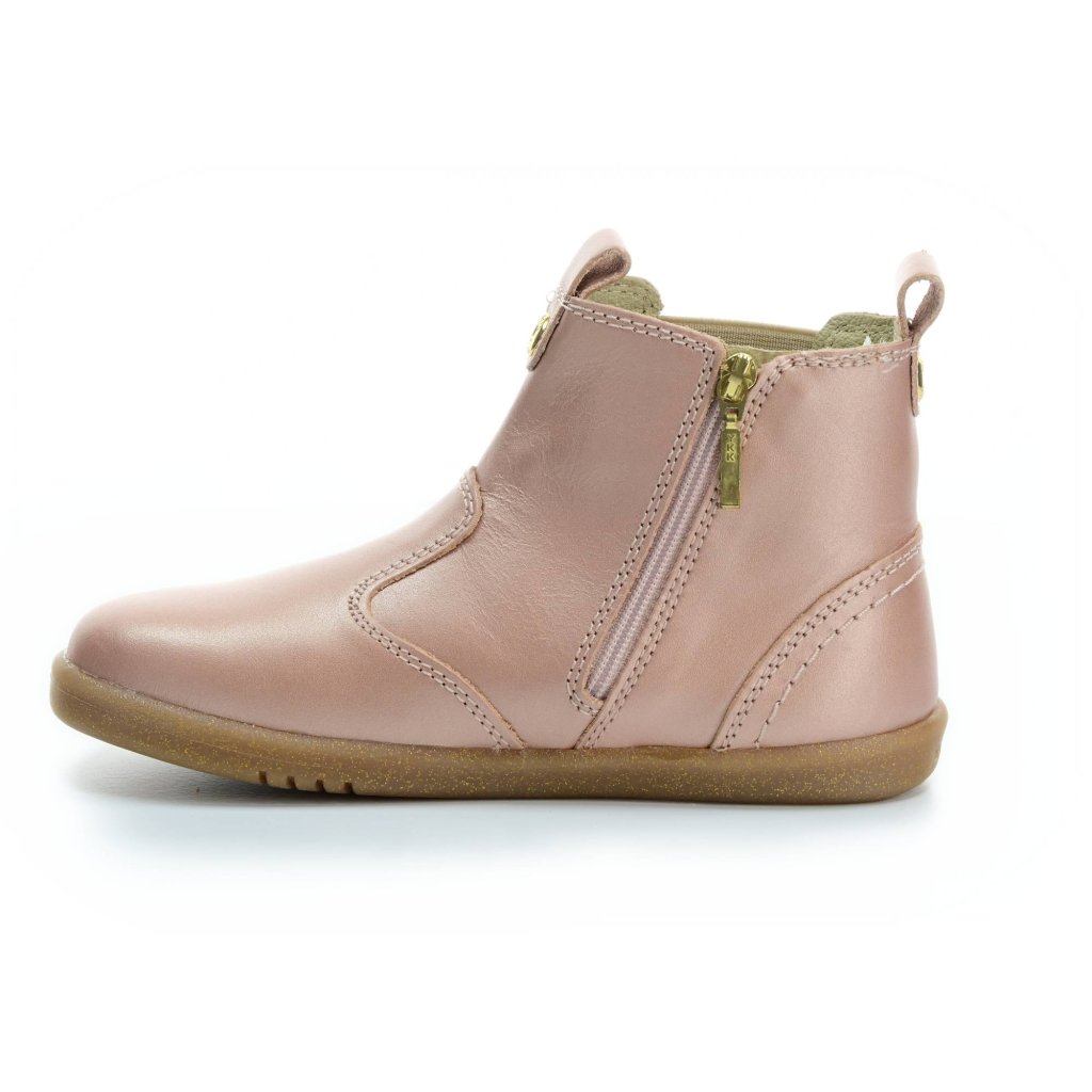 Bobux gold boots best sale