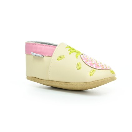 Lait et Miel Ananas capáčky (EU size 21, Inner shoe length 123, Inner shoe width 58)