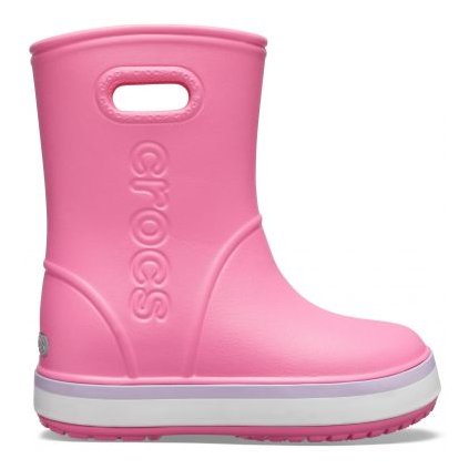 Crocsband rubber boots