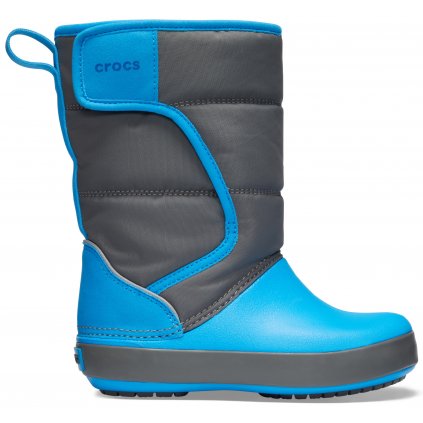 Crocs snow boots