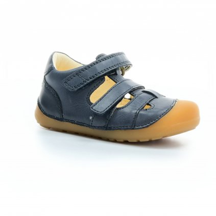 children's leather sandals