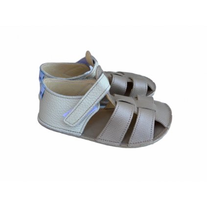 Baby bare sandals