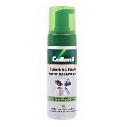 Collonil shoe cleaning and care product