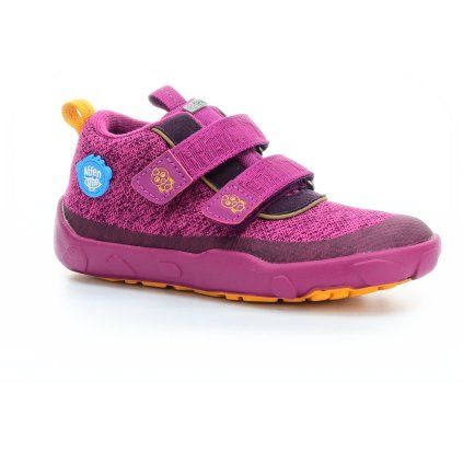 barefoot shoes with membrane