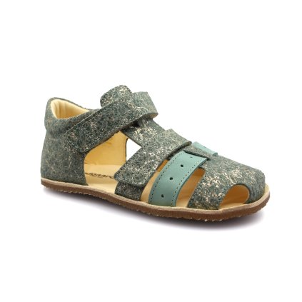 sandals Bundgaard Stella Mint Sprout