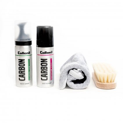 shoe cleaning kit