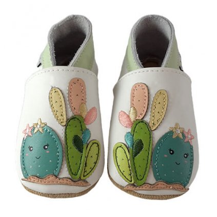 Cactus Front Shoes