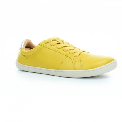 yellow shoes