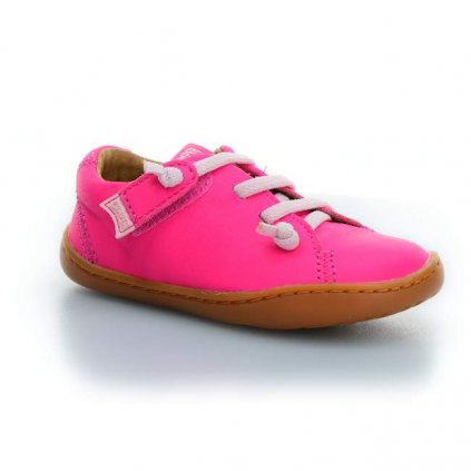 boty Camper Peu Cami Pink (80212-093, First Walkers) (EU size 21, Inner shoe length 130, Inner shoe width 62)