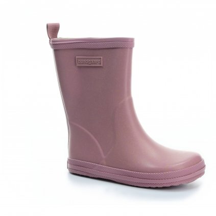 children's pink rubber boots
