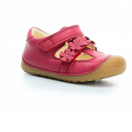 children's leather sandals