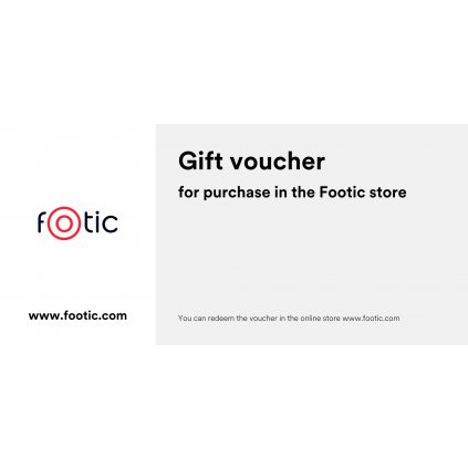 Voucher Footic EN