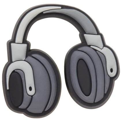 25105 jibbitz headphones