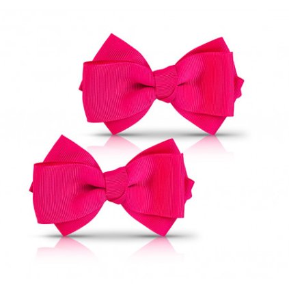 decorative bow for shapen ballerinas