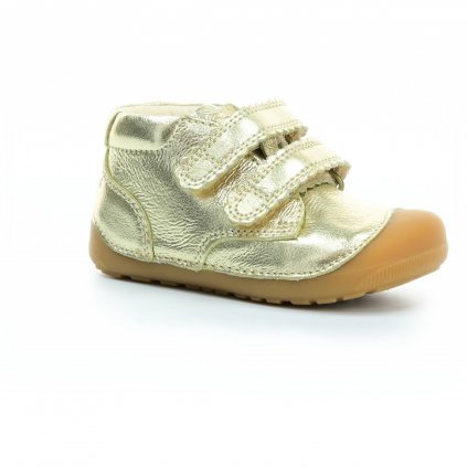 leather year-round children's shoes